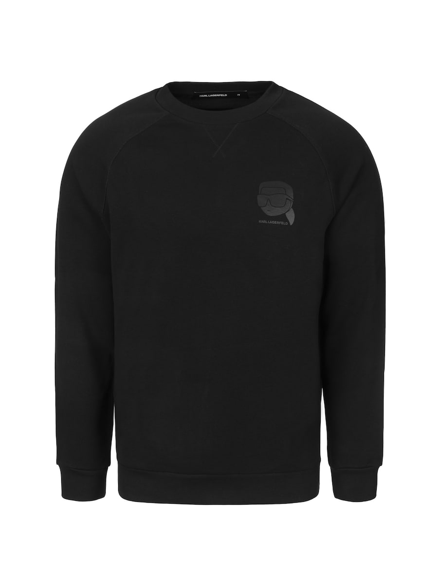Толстовка Karl Lagerfeld, черный
Толстовка Karl Lagerfeld, черный