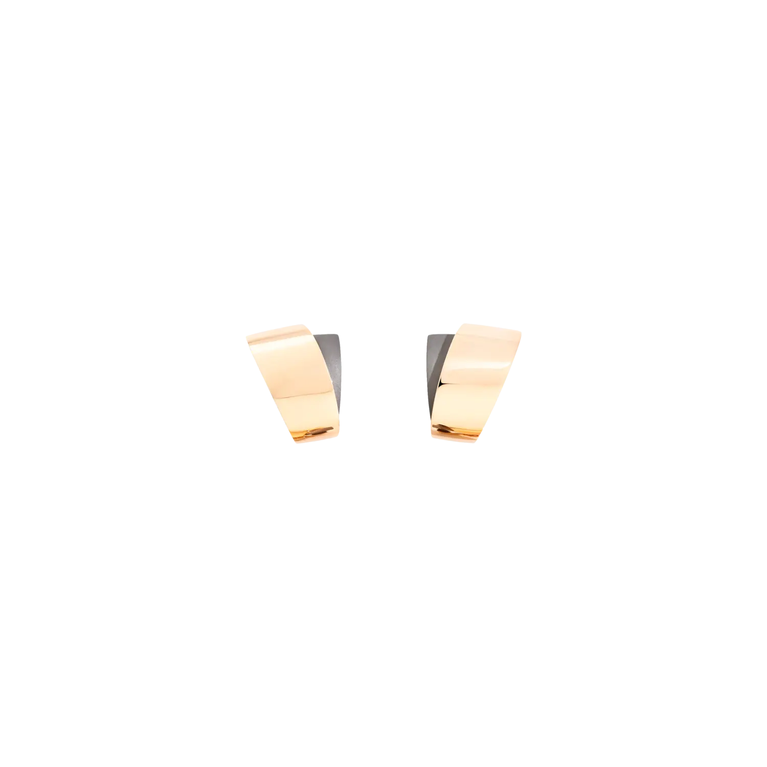 Серьги Vhernier Tourbillon из розового золота и титана
Серьги Vhernier Tourbillon из розового золота и титана