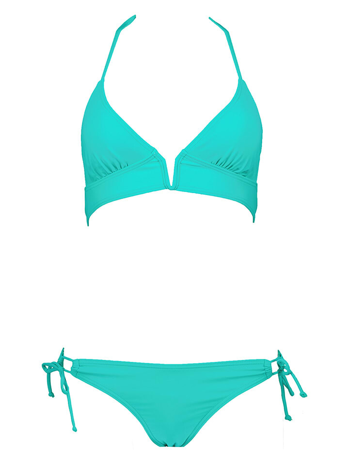 Комплект бикини Vivance, бирюзовый
Комплект бикини Vivance, бирюзовый