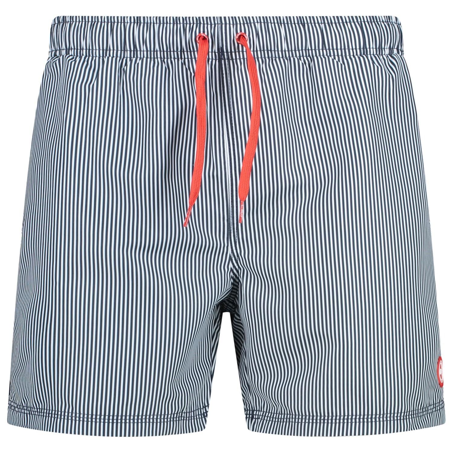 Плавки Cmp Beach Shorts Stripes, цвет Navy/Bianco
Плавки Cmp Beach Shorts Stripes, цвет Navy/Bianco