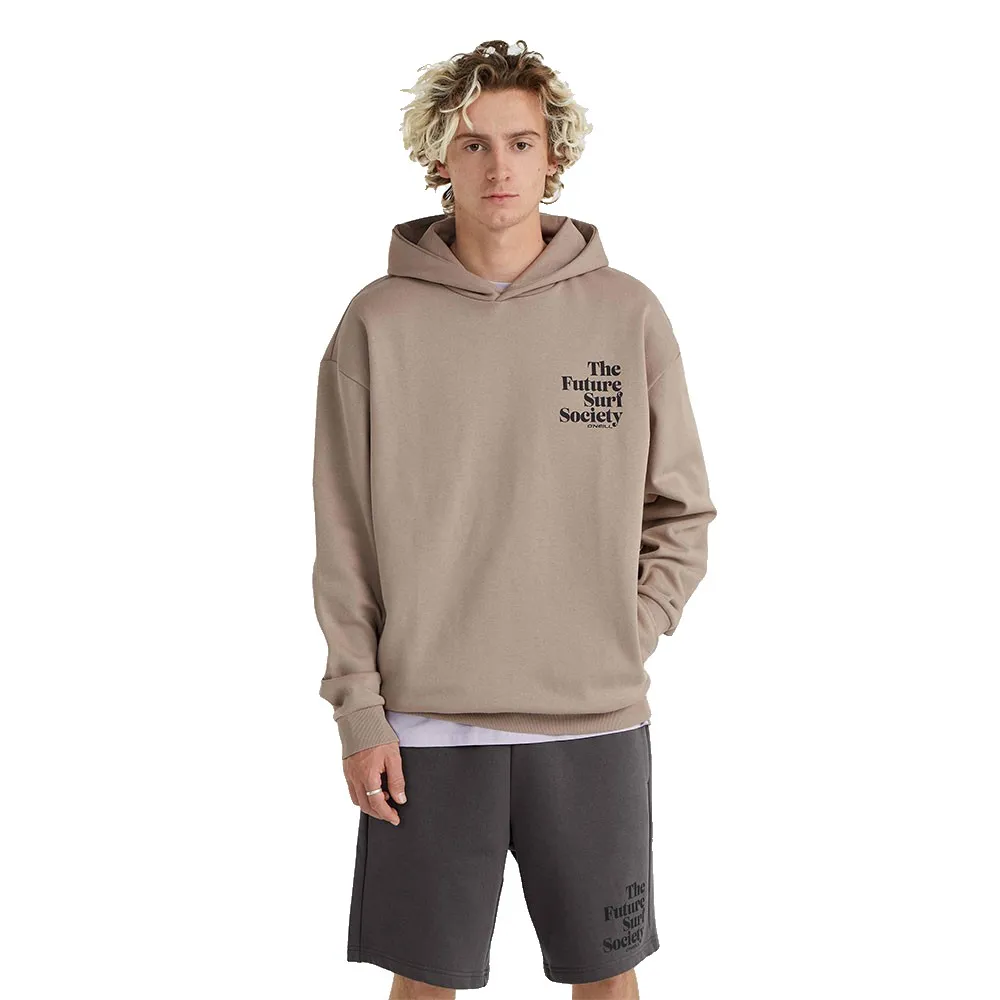 Худи O´neill Future Surf Society, бежевый
Худи O´neill Future Surf Society, бежевый