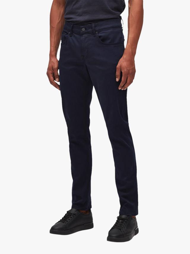 Узкие зауженные джинсы Luxe 7 For All Mankind, Navy
Узкие зауженные джинсы Luxe 7 For All Mankind, Navy