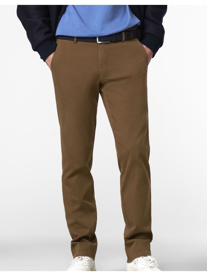 Брюки чинос Meyer
Брюки чинос Meyer