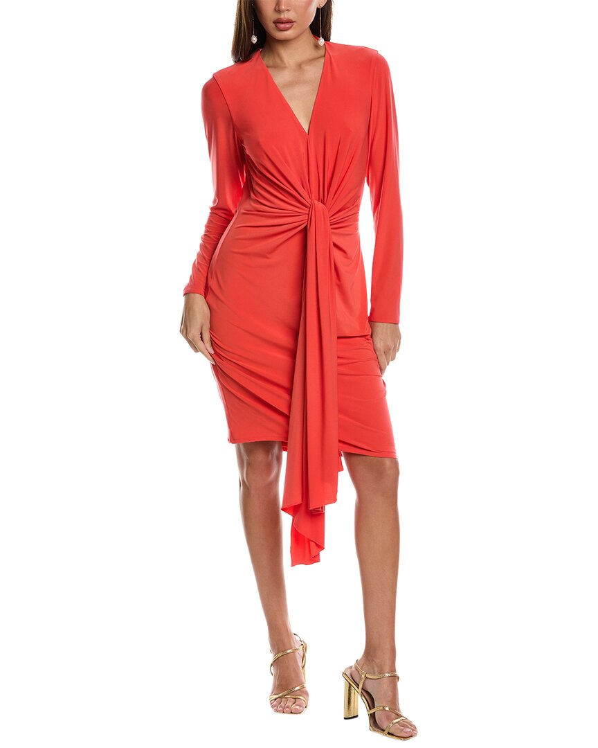 Платье-футляр Rene Ruiz с узлом, розовый
Платье-футляр Rene Ruiz с узлом, розовый