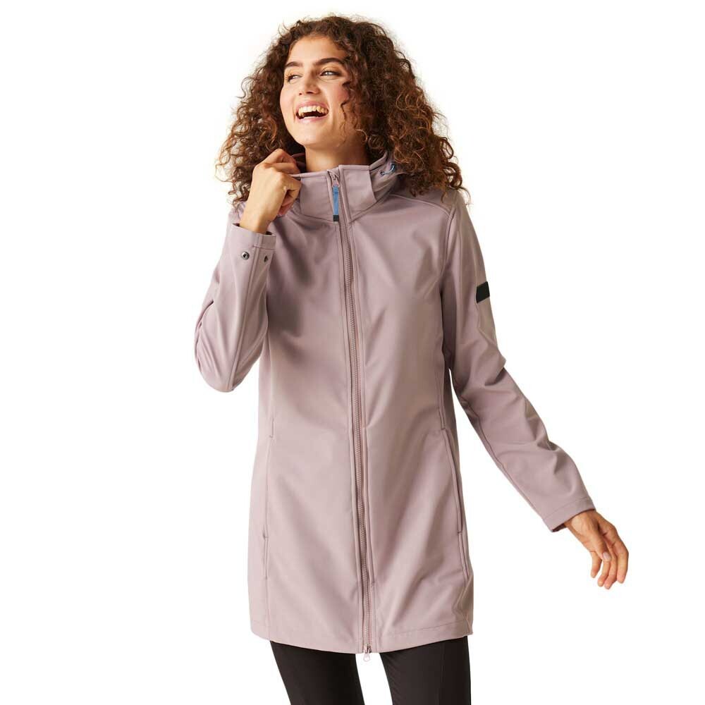 Спортивная куртка Regatta Carisbrooke softshell, красный
Спортивная куртка Regatta Carisbrooke softshell, красный
