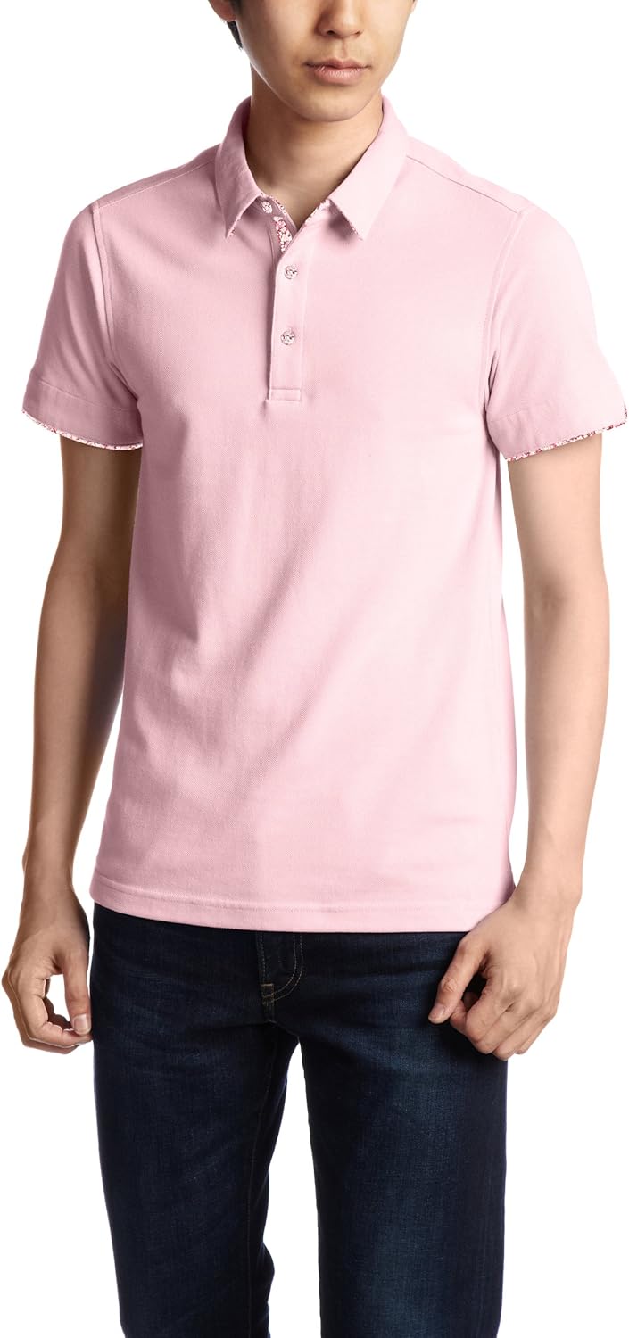 Поло-рубашка RATTLE TRAP GLORY CREW Cool Plus из пике с цветочным принтом, розовый
Поло-рубашка RATTLE TRAP GLORY CREW Cool Plus из пике с цветочным принтом, розовый