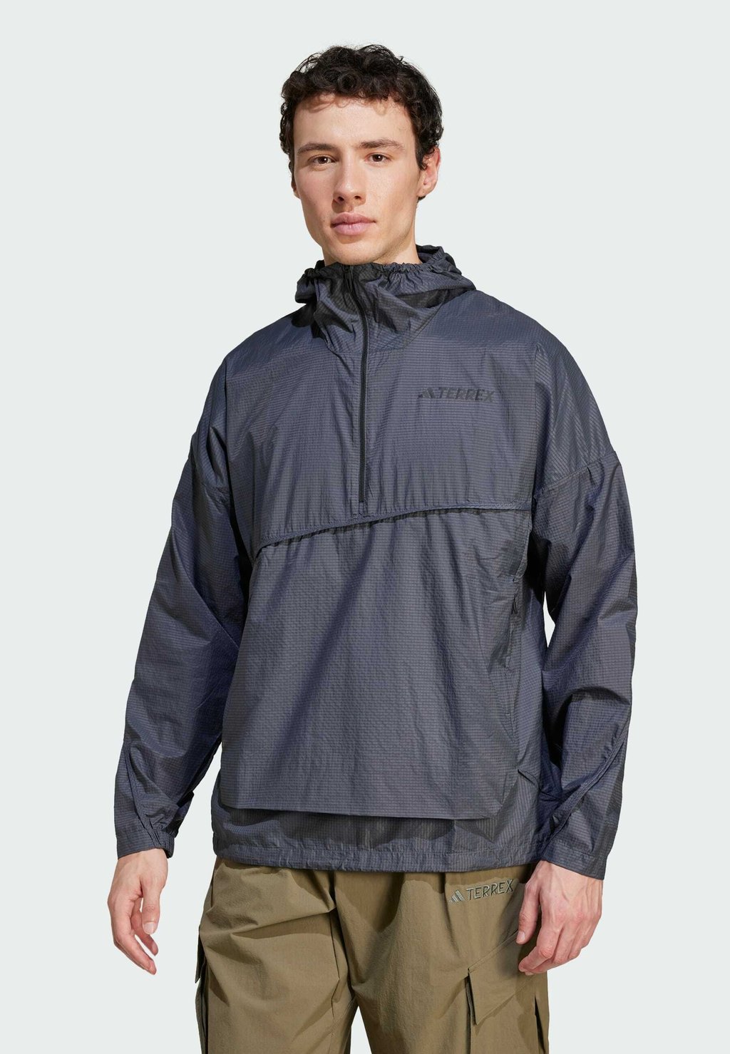 Ветровка Adidas Sportswear, серый
Ветровка Adidas Sportswear, серый