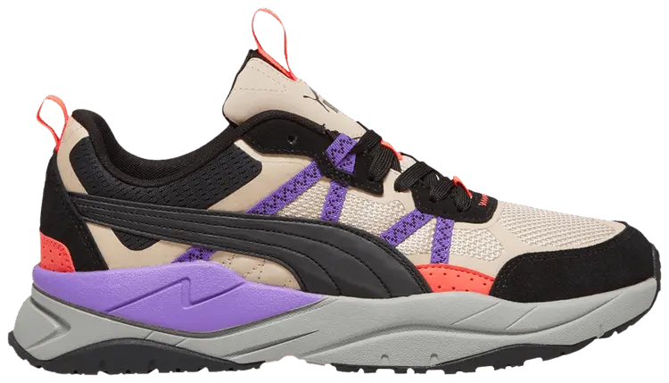 Кроссовки Puma X-Ray Tour 'Granola Purple Glimmer', кремовый
Кроссовки Puma X-Ray Tour 'Granola Purple Glimmer', кремовый