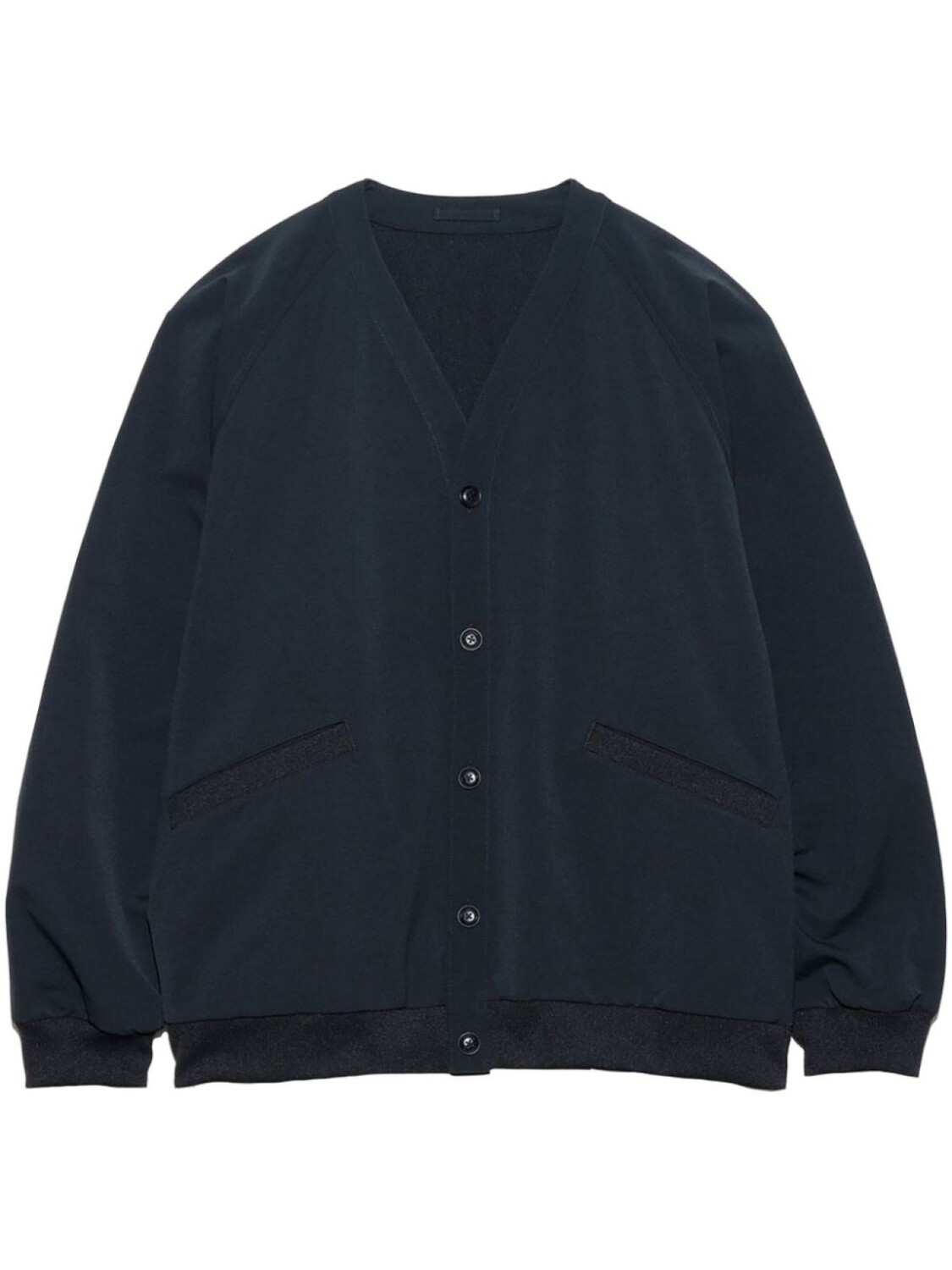 Кардиган Nanamica с вязкой, черный
Кардиган Nanamica с вязкой, черный