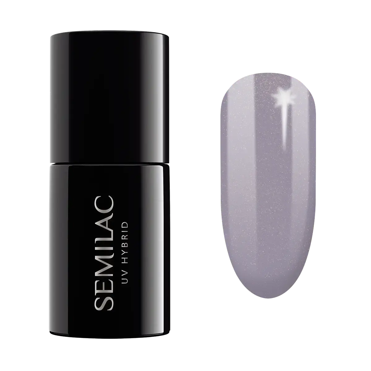Гибридный лак для ногтей 375 Semilac, 7 мл
Гибридный лак для ногтей 375 Semilac, 7 мл