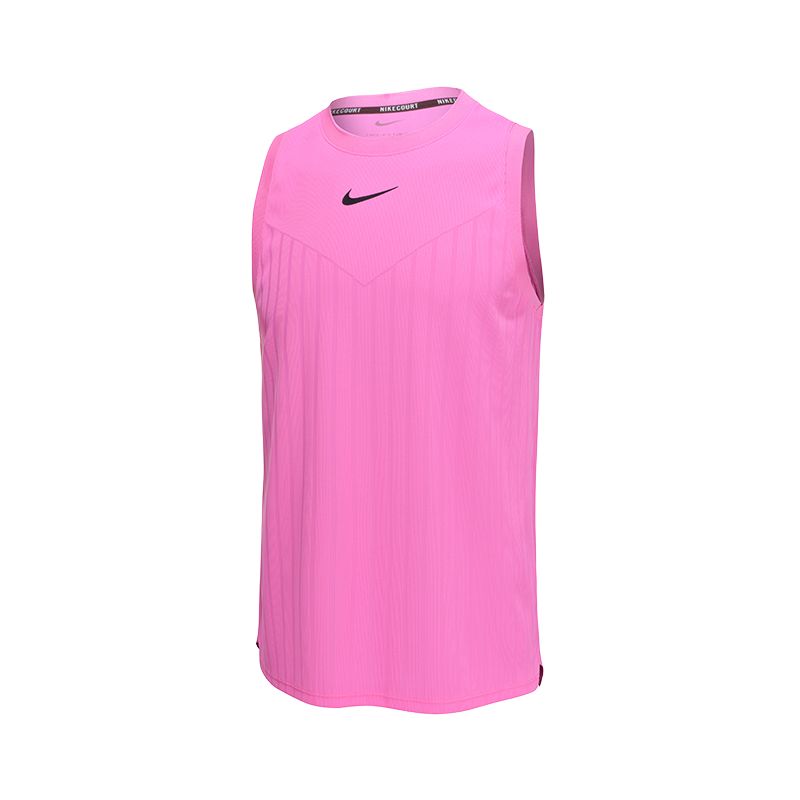 Мужская теннисная майка Court Slam Dri FIT Adv Nike, фиолетовый
Мужская теннисная майка Court Slam Dri FIT Adv Nike, фиолетовый