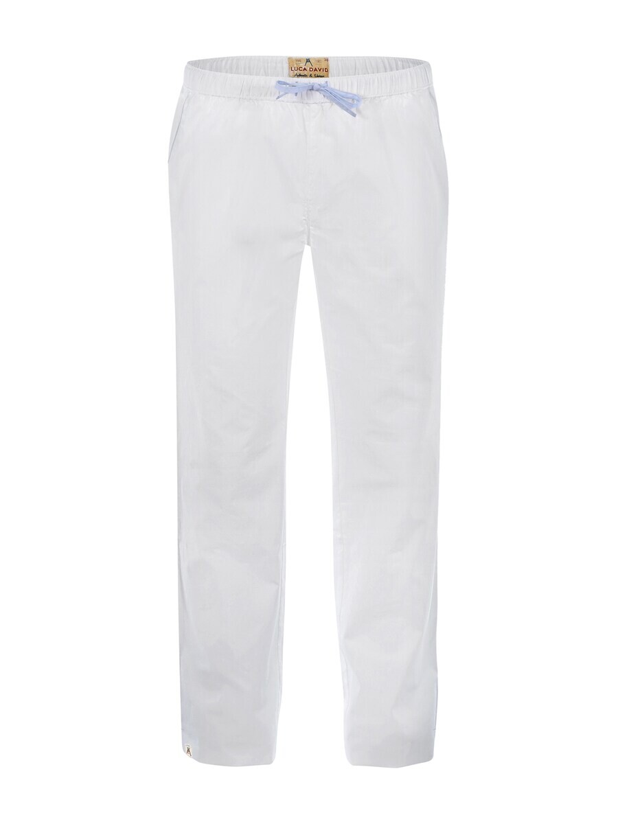 Пижамные брюки Luca David OLDEN GLORY, белый
Пижамные брюки Luca David OLDEN GLORY, белый