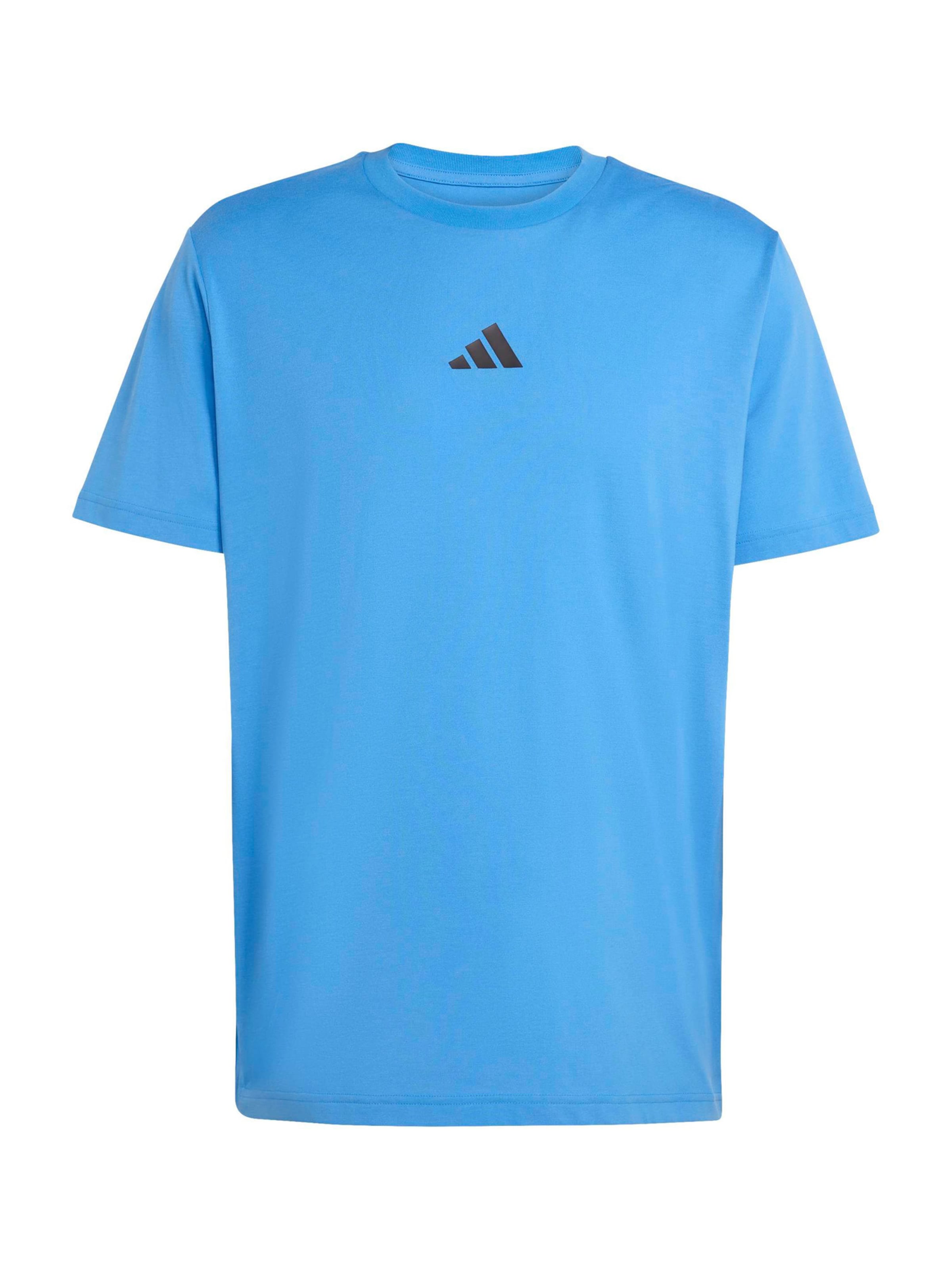 Adidas Performance Футболка Performance 'TR ID' в цвете Azure
Adidas Performance Футболка Performance 'TR ID' в цвете Azure