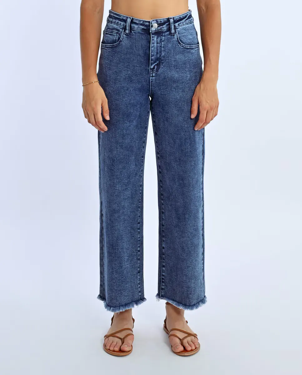 Женские джинсы с заниженной талией Lili Sidonio, синий
Женские джинсы с заниженной талией Lili Sidonio, синий