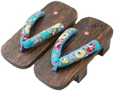 Японские деревянные кломпы, традиционные тапочки, шлепанцы для сцены, японские деревянные туфли с двумя зубцами, противоскользящие и износостойкие сандалии на высоком каблуке (Размер: EU 40, Цвет: белый) Bydzkj
Японские деревянные кломпы, традиционные тапочки, шлепанцы для сцены, японские деревянные туфли с двумя зубцами, противоскользящие и износостойкие сандалии на высоком каблуке (Размер: EU 40, Цвет: белый) Bydzkj