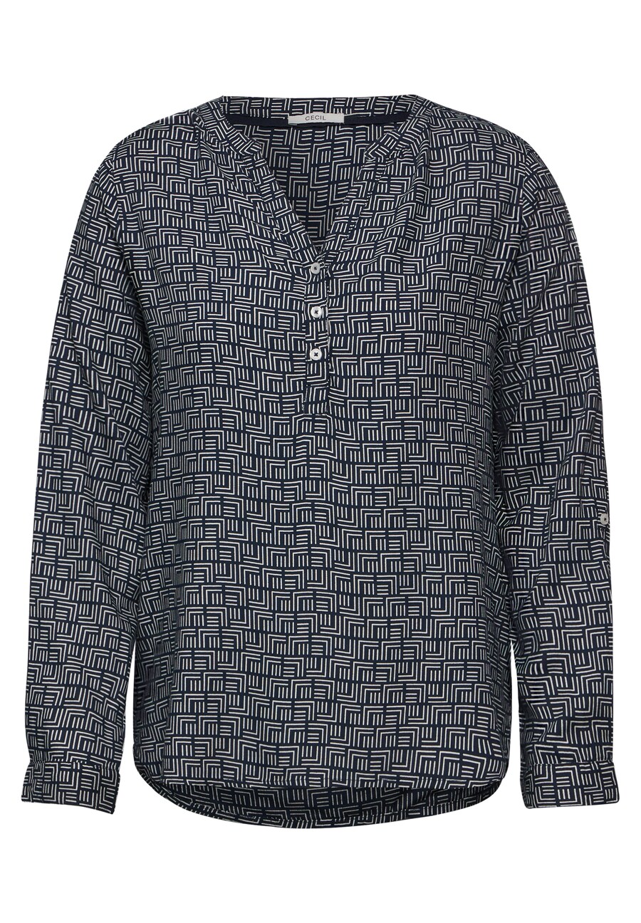 Блузка CECIL Blouse, серый
Блузка CECIL Blouse, серый