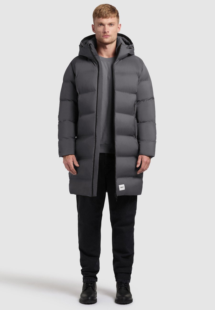 Пальто khujo CAIUS2, Steel Grey/Grey
Пальто khujo CAIUS2, Steel Grey/Grey