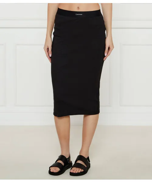 Юбка Calvin Klein Underwear, черный
Юбка Calvin Klein Underwear, черный