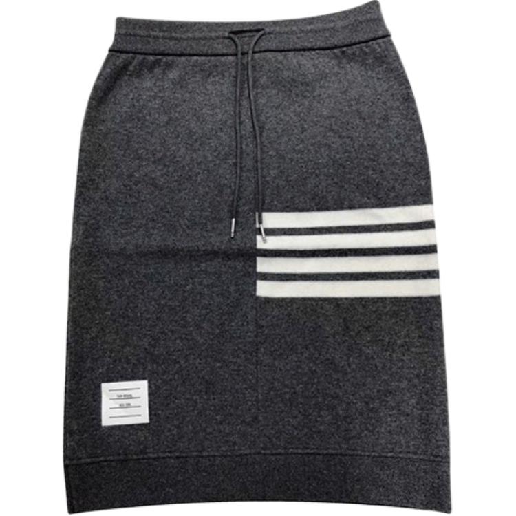 Повседневная длинная юбка женская THOM BROWNE, серый
Повседневная длинная юбка женская THOM BROWNE, серый
