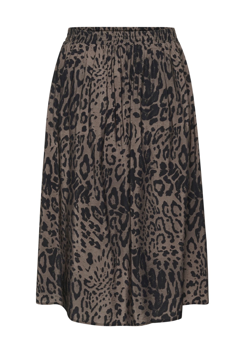 Юбка А-силуэта JOLA Kaffe Curve, коричневый
Юбка А-силуэта JOLA Kaffe Curve, коричневый