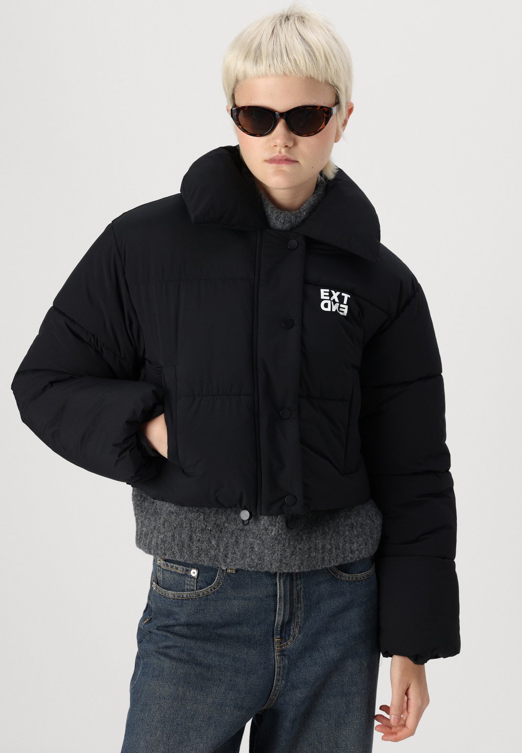 Зимняя куртка ONLLAURA PUFFER ONLY, черный
Зимняя куртка ONLLAURA PUFFER ONLY, черный