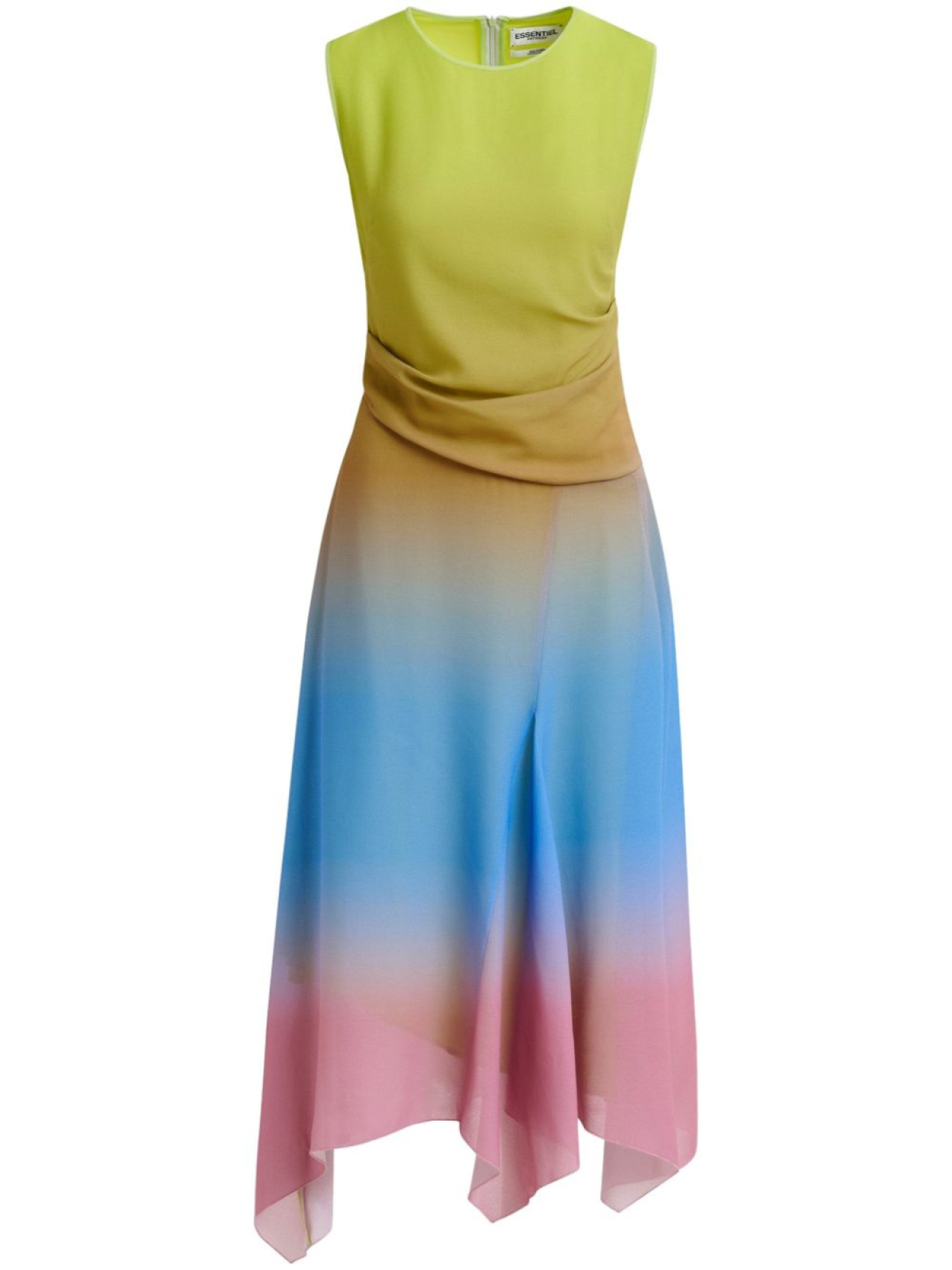Платье Essentiel Antwerp, желтый
Платье Essentiel Antwerp, желтый