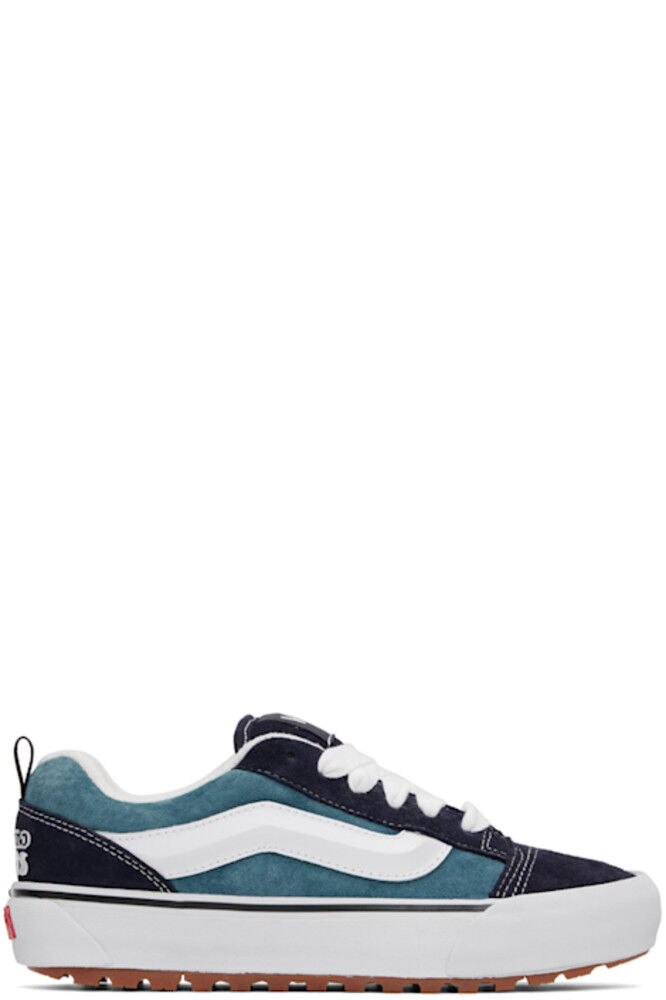 Кроссовки Imran Potato Edition Knu Skool MTE-1 LX темно-синего и синего цвета Vans
Кроссовки Imran Potato Edition Knu Skool MTE-1 LX темно-синего и синего цвета Vans