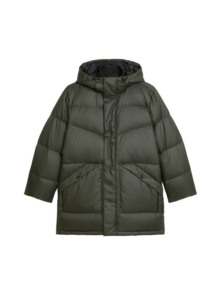 Пуховик обычный в Pineedle Marc O'Polo DENIM
Пуховик обычный в Pineedle Marc O'Polo DENIM