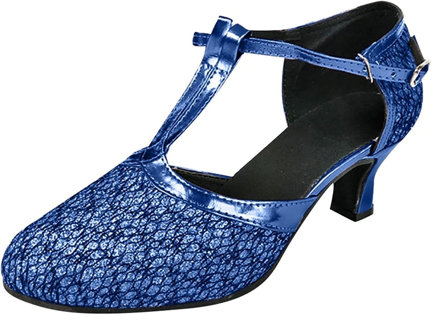 Босоножки на каблуке для женщин, дамские, с средним низким каблуком, для бальных танцев, танго, латиноамериканских танцев, блестящие, для социальных танцев (Цвет: кофе, Размер: 5.5 UK) Generic, синий
Босоножки на каблуке для женщин, дамские, с средним низким каблуком, для бальных танцев, танго, латиноамериканских танцев, блестящие, для социальных танцев (Цвет: кофе, Размер: 5.5 UK) Generic, синий