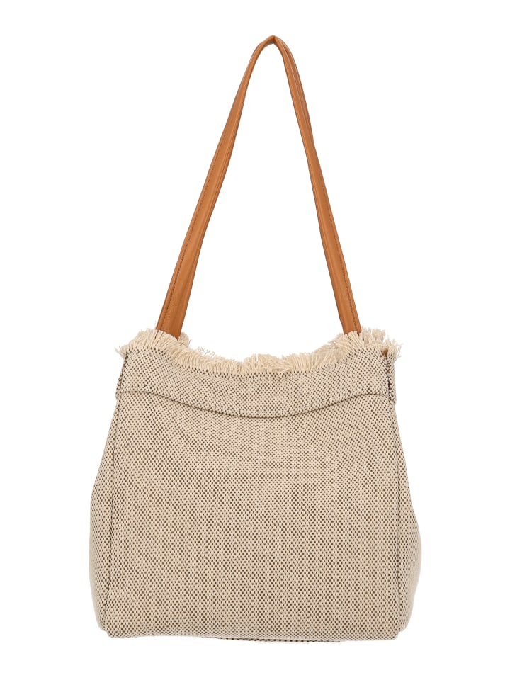 Usha Женская сумка-ведро цвета слоновой кости
Usha Женская сумка-ведро цвета слоновой кости