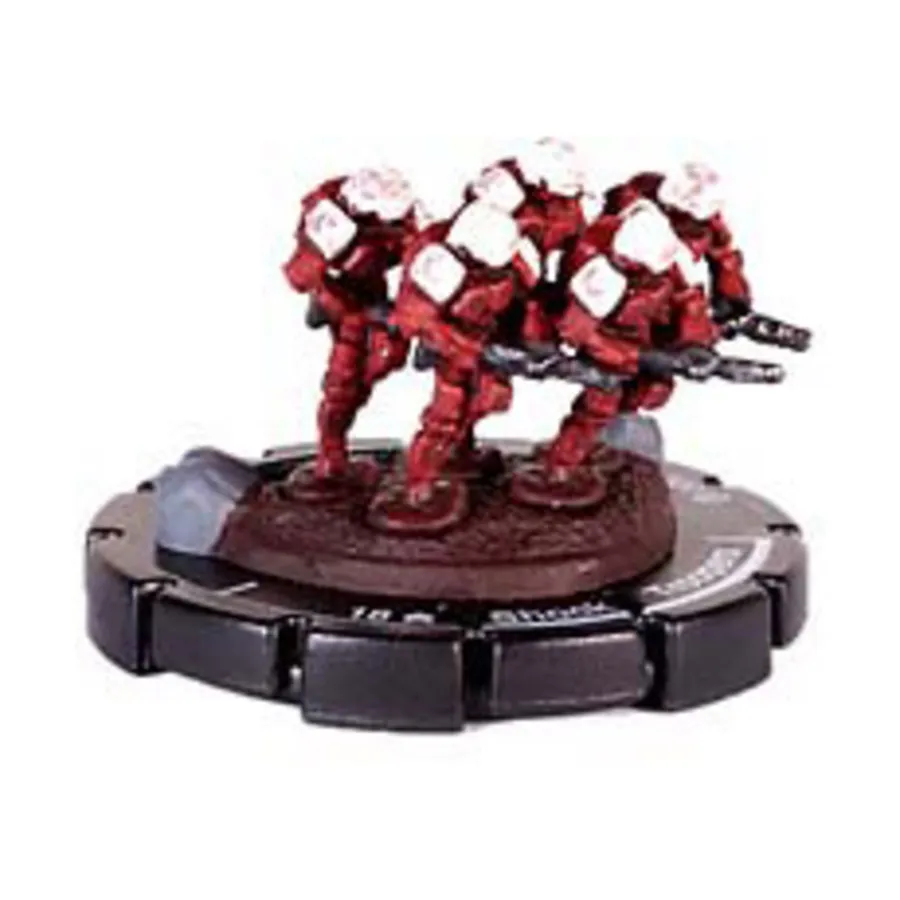 Ударные солдаты № 006 - Элитные, Mechwarrior - Fire for Effect - Singles
Ударные солдаты № 006 - Элитные, Mechwarrior - Fire for Effect - Singles