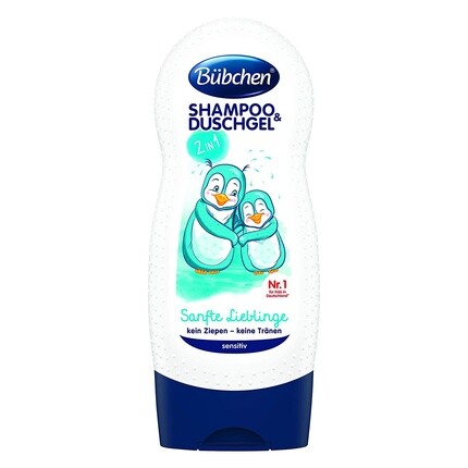 Bübchen Kids Sensitive Шампунь и душ Gentle Favorites 230 мл 7,78 жидких унций
Bübchen Kids Sensitive Шампунь и душ Gentle Favorites 230 мл 7,78 жидких унций