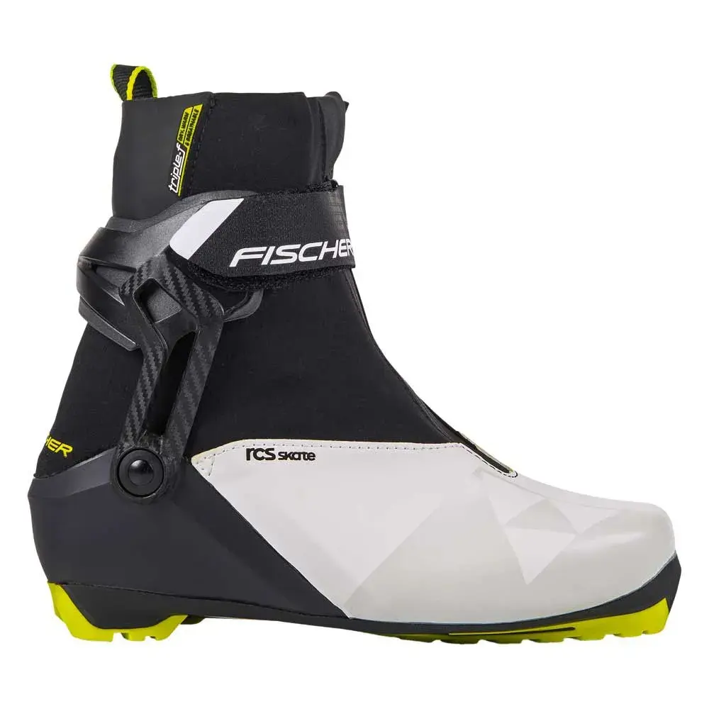 Лыжные ботинки Fischer Rcs Skate Woman Nordic, черный
Лыжные ботинки Fischer Rcs Skate Woman Nordic, черный