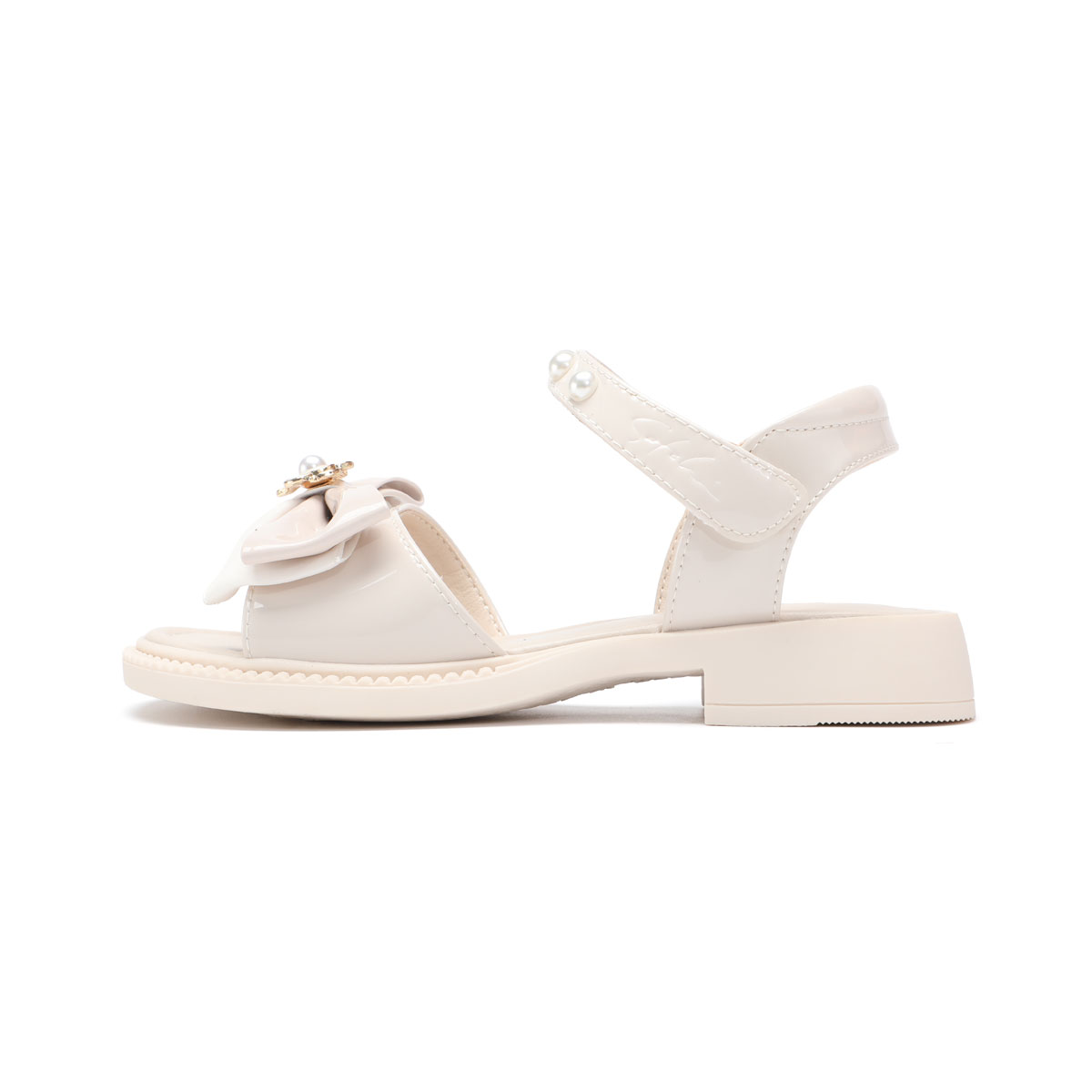 Дышащие детские сандалии для детей Satchi, бежевый
Дышащие детские сандалии для детей Satchi, бежевый