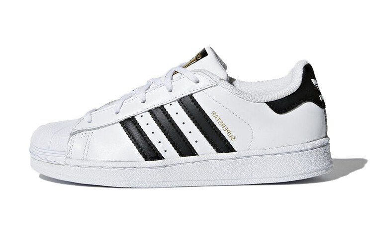 Кроссовки Adidas Superstar White Black PS 
Кроссовки Adidas Superstar White Black PS