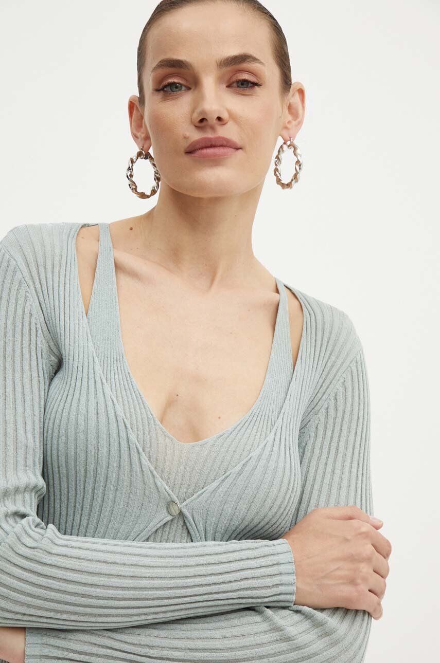 Свитер Guess, зеленый
Свитер Guess, зеленый