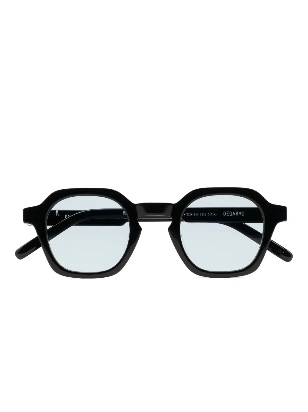 Солнцезащитные очки в квадратной оправе Kaleos, черный
Солнцезащитные очки в квадратной оправе Kaleos, черный