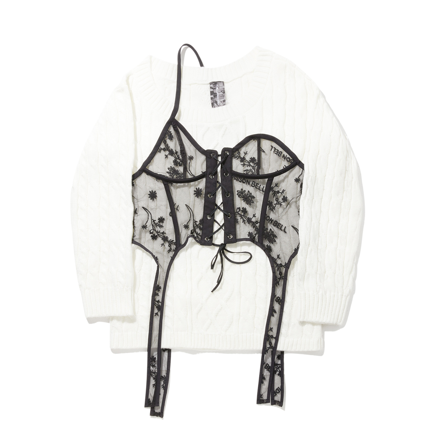 Пуловер вязаный Women's LiNing, Snow
Пуловер вязаный Women's LiNing, Snow