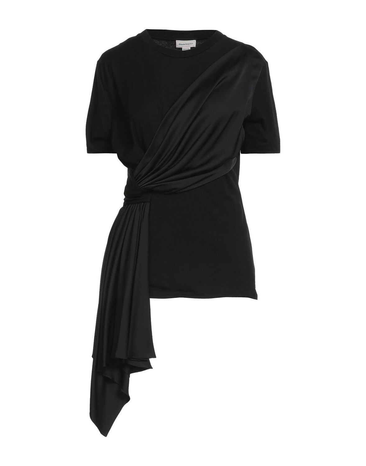 Футболка Alexander Mcqueen, черный
Футболка Alexander Mcqueen, черный