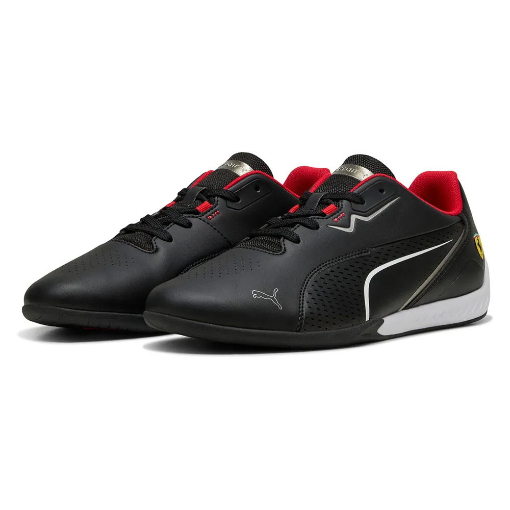 Кроссовки Puma Ferrari Drift Cat 11, черный
Кроссовки Puma Ferrari Drift Cat 11, черный
