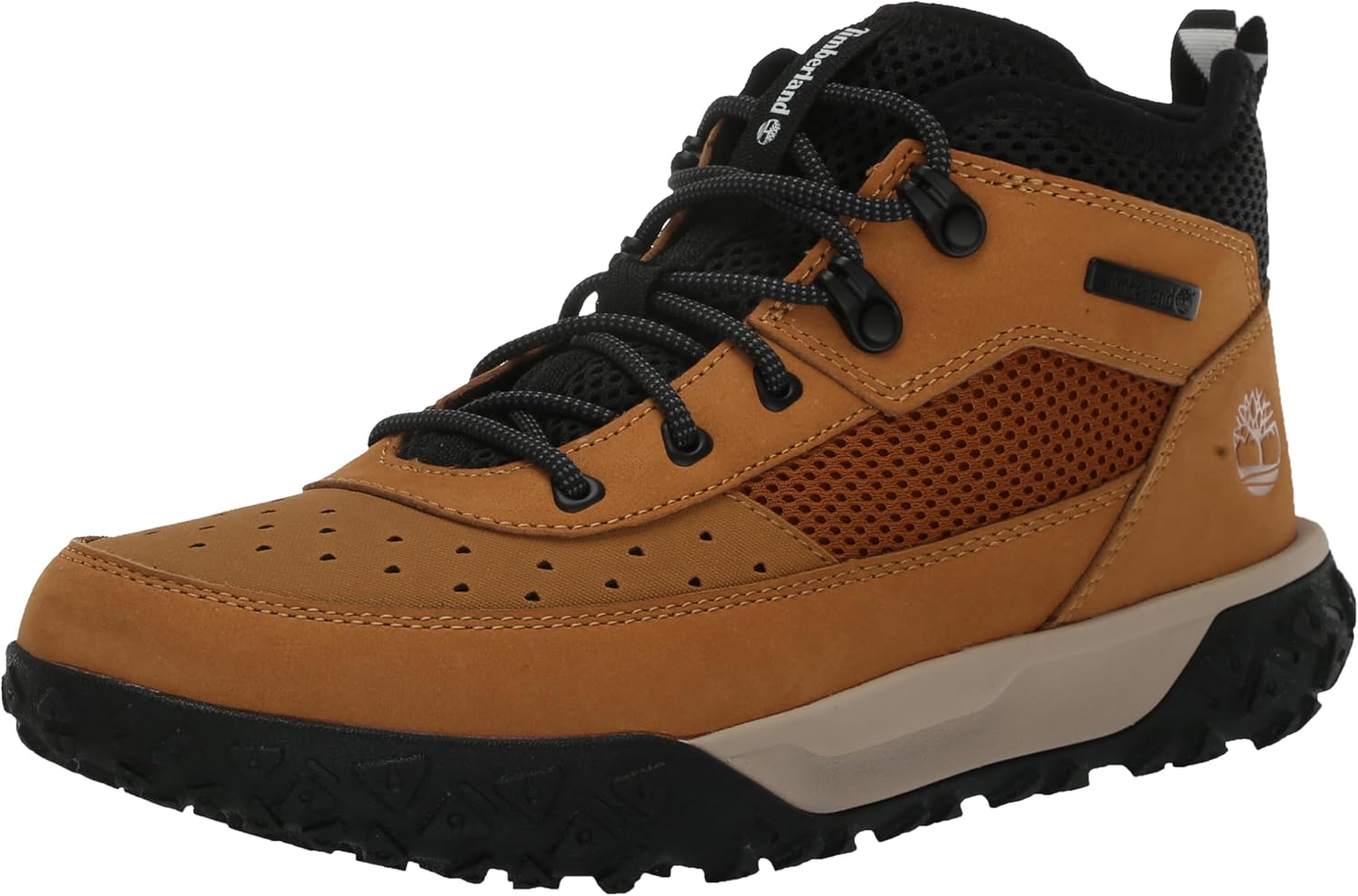 Детские походные ботинки Timberland Greenstride Motion 6 Super (унисекс), Wheat
Детские походные ботинки Timberland Greenstride Motion 6 Super (унисекс), Wheat