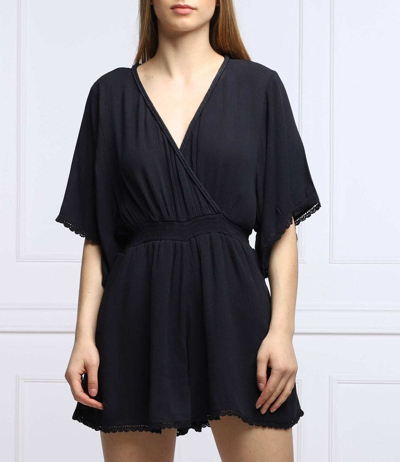 Комбинезон Superdry relaxed fit, темно-синий
Комбинезон Superdry relaxed fit, темно-синий