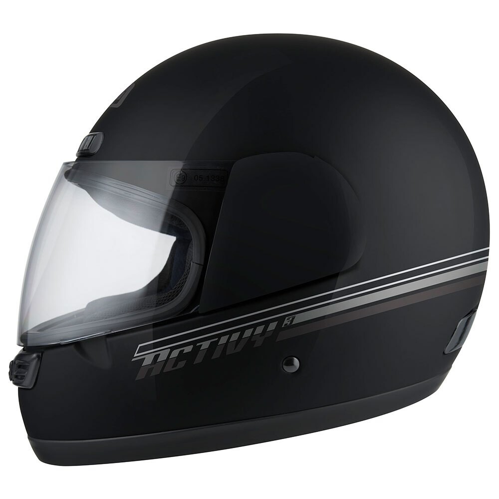 Шлем полнолицевой Nzi Activy 3, черный
Шлем полнолицевой Nzi Activy 3, черный