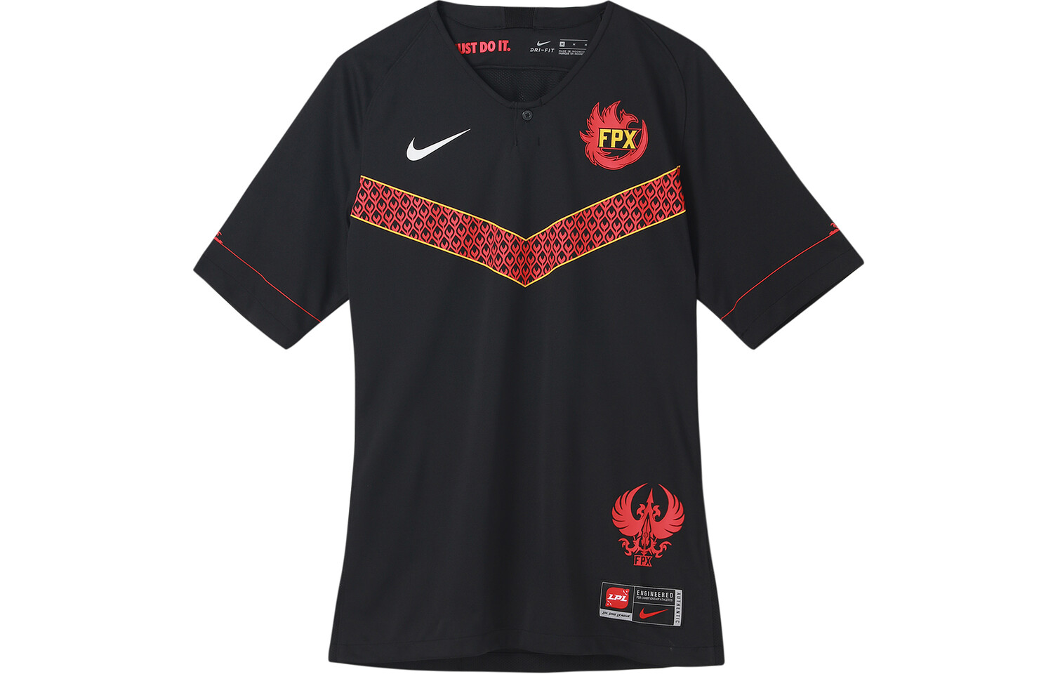 Мужская футболка Nike, цвет Black
Мужская футболка Nike, цвет Black