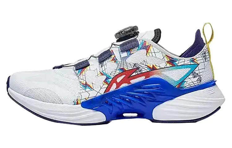 Кроссовки детские Canglan 2.0 GS Low-top Standard белые/звездно-синие Lining Young
Кроссовки детские Canglan 2.0 GS Low-top Standard белые/звездно-синие Lining Young