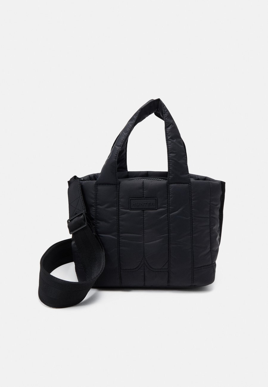 Сумка-шоппер Hunter ORIGINAL PUFFER INTREPID MINI TOTE UNISEX, Black
Сумка-шоппер Hunter ORIGINAL PUFFER INTREPID MINI TOTE UNISEX, Black