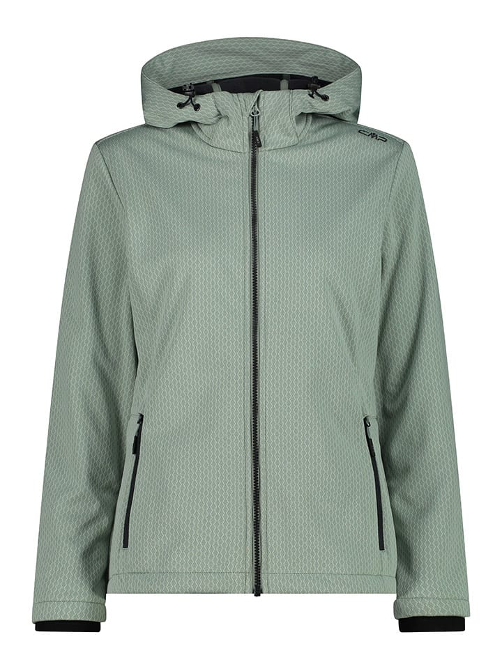 Функциональная куртка цвета шалфея CMP
Функциональная куртка цвета шалфея CMP