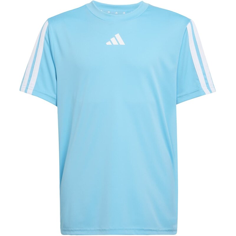 Рубашка с тремя полосками для детей Adidas, мультиколор
Рубашка с тремя полосками для детей Adidas, мультиколор