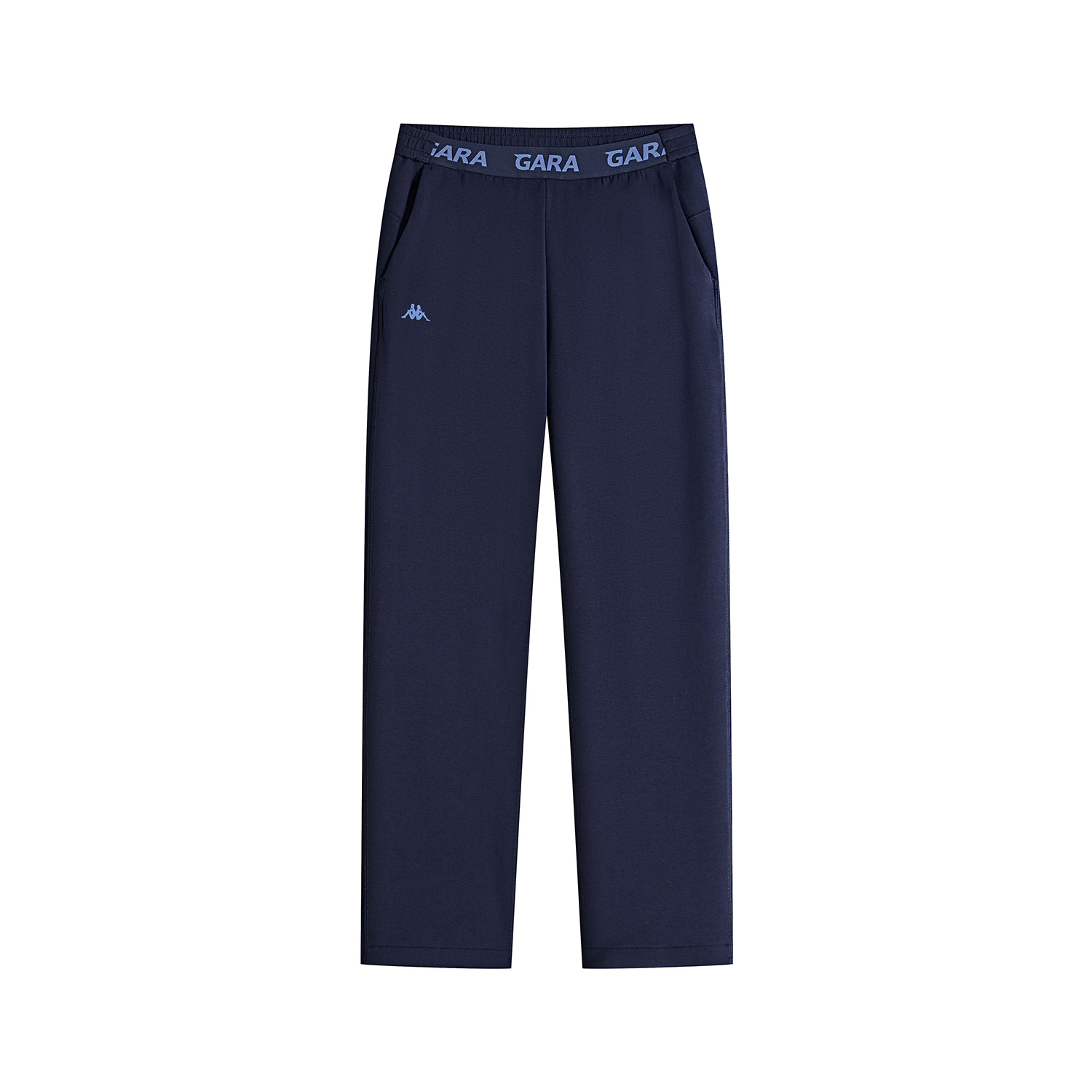 Вязаные спортивные брюки женские разноцветные Kappa, полуночно-синий черный-906
Вязаные спортивные брюки женские разноцветные Kappa, полуночно-синий черный-906