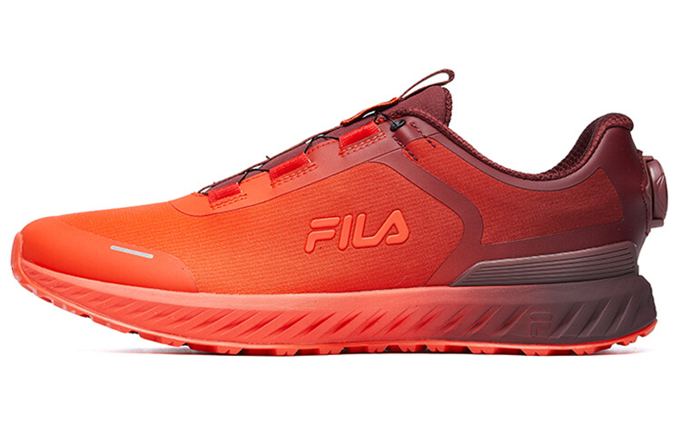 Кроссовки для бега Fence мужские низкие красные Fila
Кроссовки для бега Fence мужские низкие красные Fila